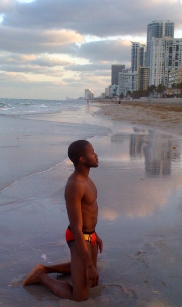 Male model photo shoot of 4everAdrian in Miami, FL