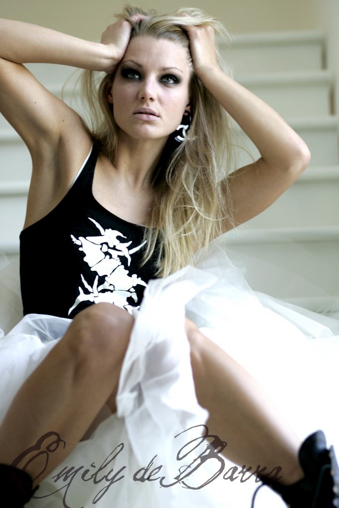Female model photo shoot of Jovita Urbonaite