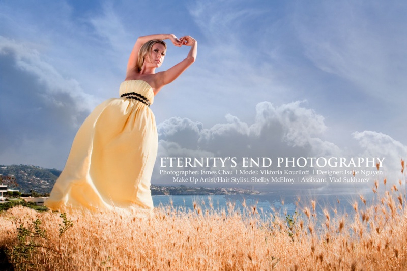 Male and Female model photo shoot of Eternitys End Photo and Viktoria Kouriloff in San Diego, makeup by Shelby McElroy
