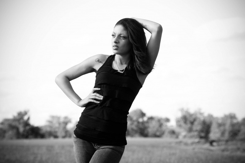 Female model photo shoot of Amanda Drake by SNU Light