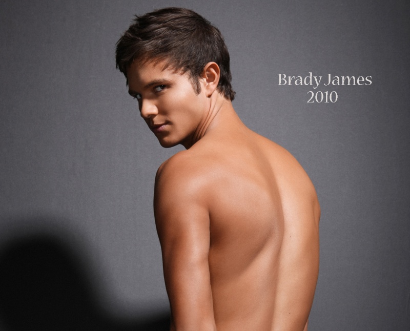 Male model photo shoot of Brady J Johnson