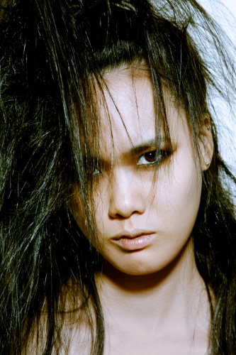 Female model photo shoot of Sungsoo