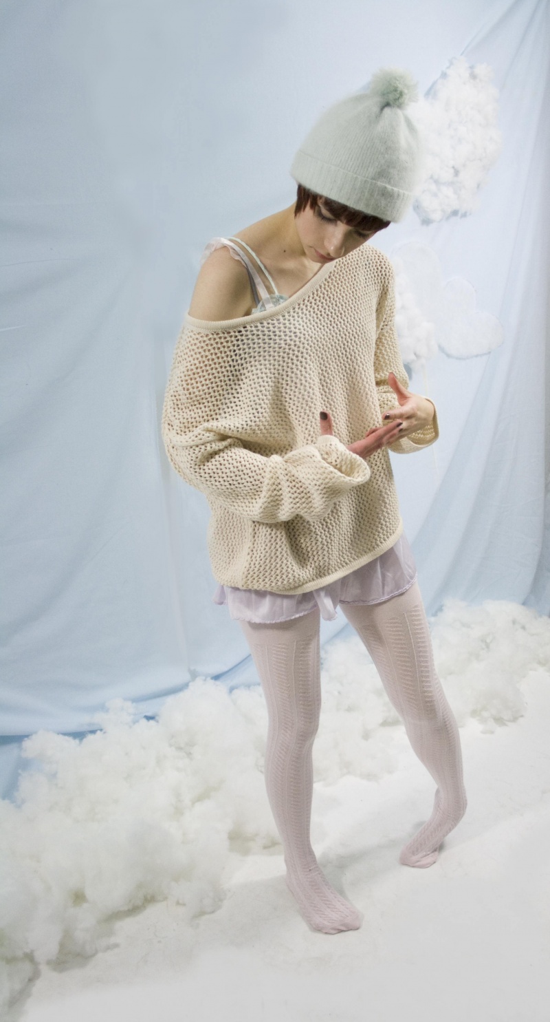 Female model photo shoot of Cassandra Taglione by Whitney McMeekin