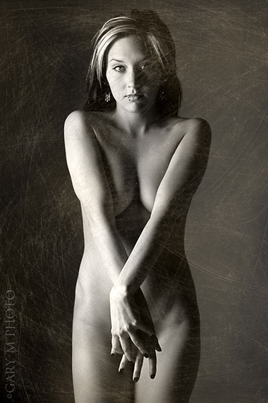 Female model photo shoot of EmilyChristine- by Gary M Photo