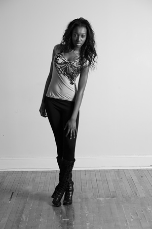 Female model photo shoot of Avana McKoy
