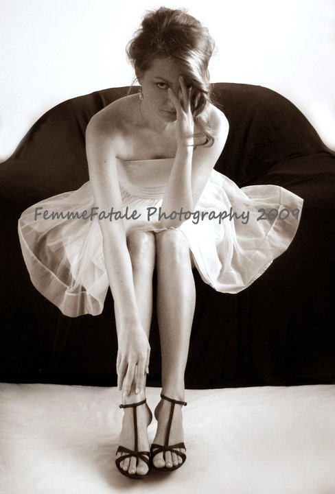 Female model photo shoot of SapphireRay Photography in Philadelphia