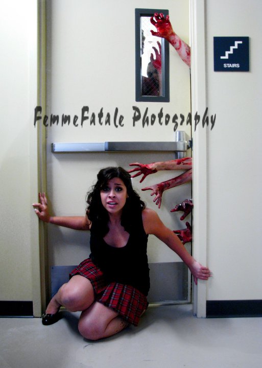 Female model photo shoot of SapphireRay Photography in Philadelphia