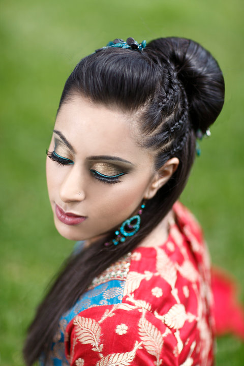 Female model photo shoot of India Kaur