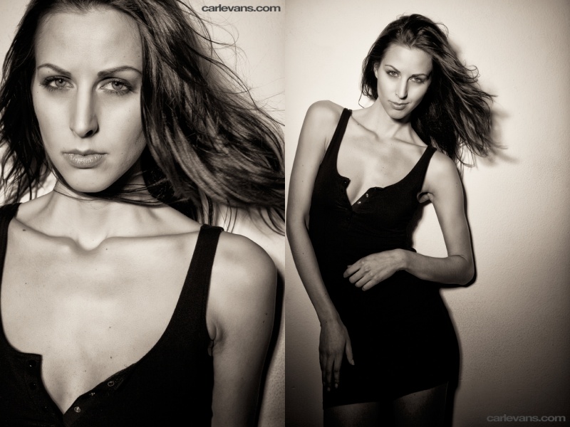 Female model photo shoot of Jessica Schmessica by Carl Evans again