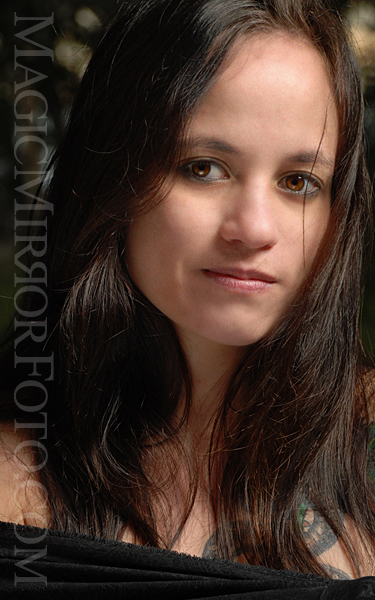 Female model photo shoot of CarolStrr by MagicMirrorFoto