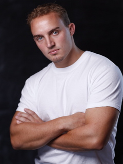 Male model photo shoot of Grant Horton