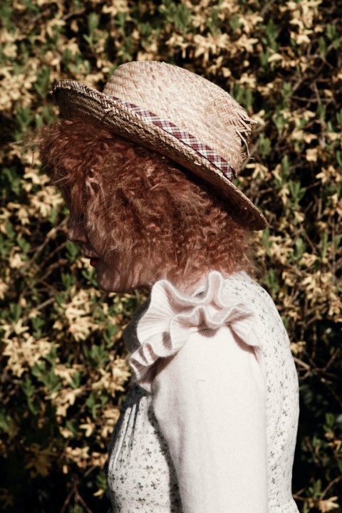 Female model photo shoot of roxannemorgan, wardrobe styled by LauraJaneBrown