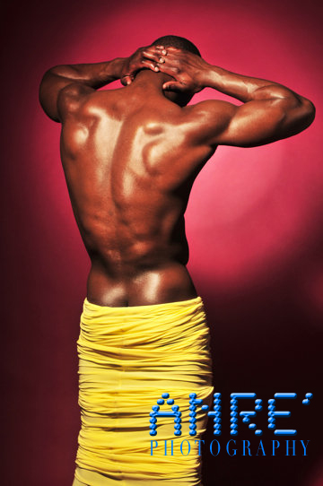 Male model photo shoot of Jaiye D by Anre
