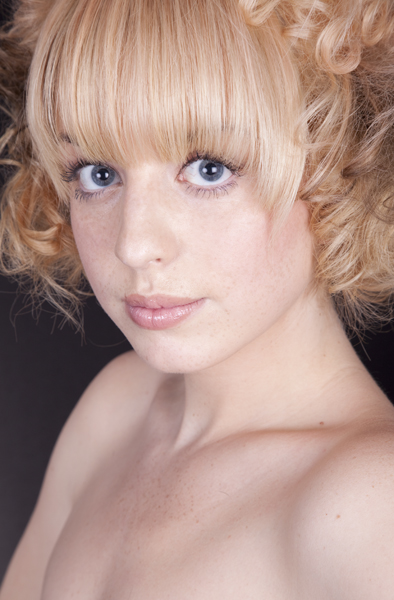 Female model photo shoot of Charlotte Walton 2 by TIP