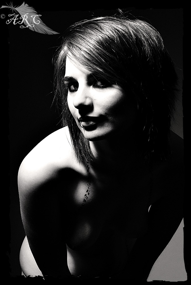 Female model photo shoot of Pobb by Aesir Rey Photography in Halifax, UK.