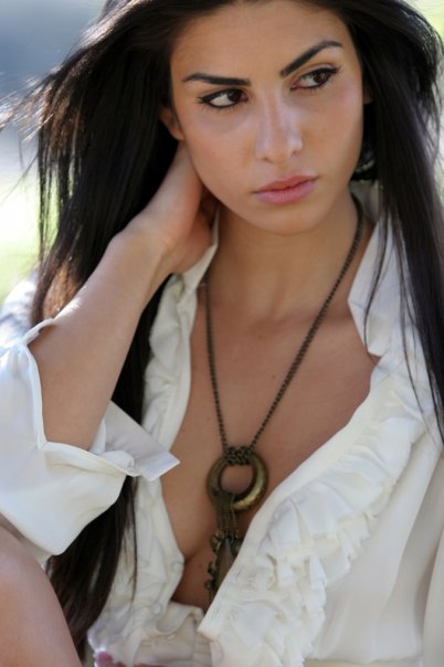 Female model photo shoot of Maya Maya 