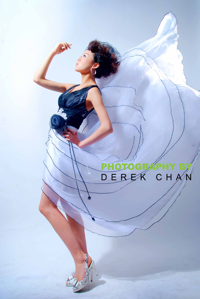 Male model photo shoot of Derek Chan in China