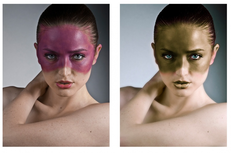 Female model photo shoot of DVRetouching by EditablePhotos