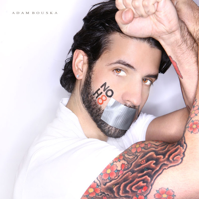 Male model photo shoot of Gonzalo Garcia by Adam Bouska - in New York