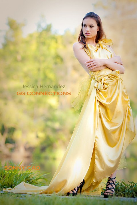 Female model photo shoot of Jess Hernandez in Park in Milpitas