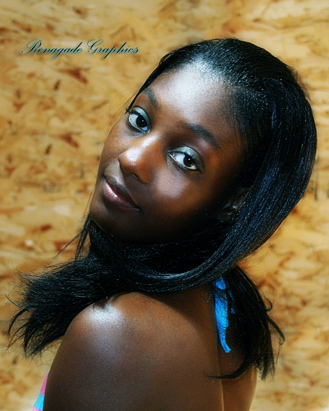 Female model photo shoot of Shantika W by Renagade Graphics GFX in Raleigh NC