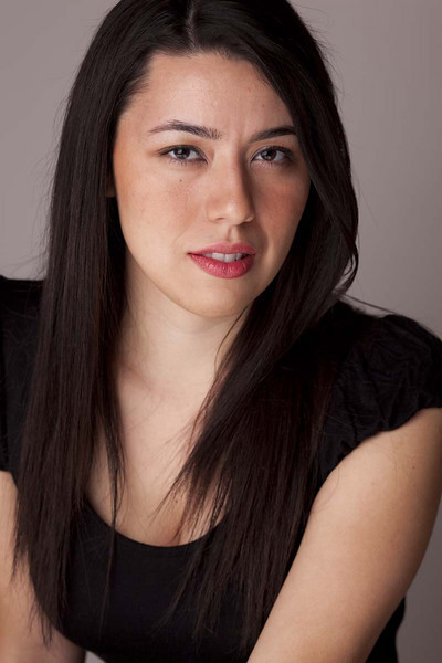 Female model photo shoot of Vanessa Reyes Actress