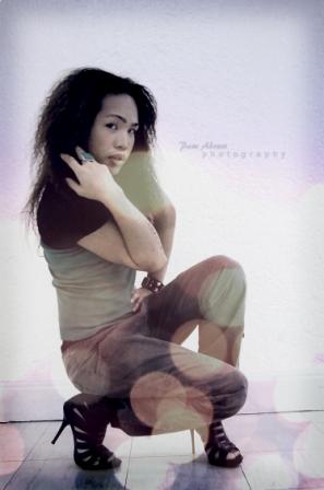 Female model photo shoot of Caoife in makati city