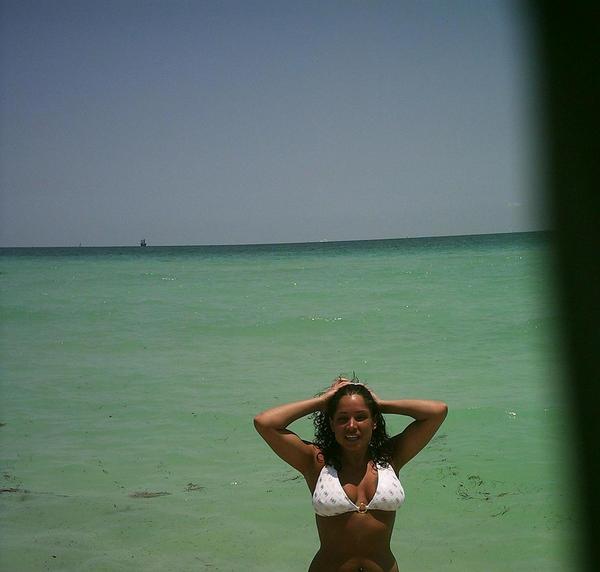 Female model photo shoot of TeenaMarie2 in Miami