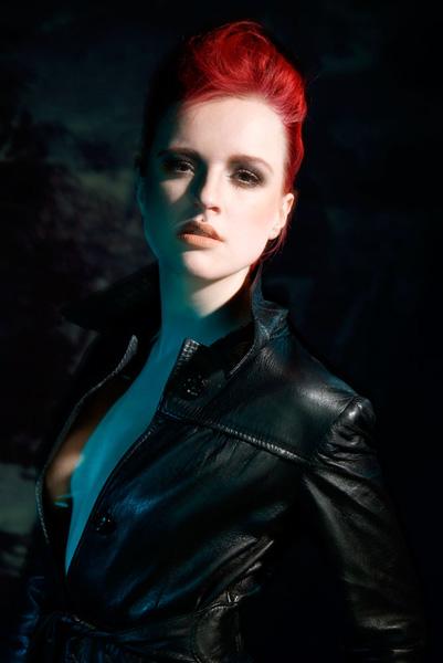 Female model photo shoot of Venus-on-Drugs in Zaandam