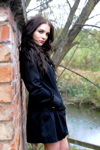 Female model photo shoot of natalia-archie in cheshire