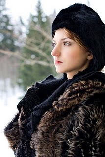 Female model photo shoot of Liis Theresia in Estonia