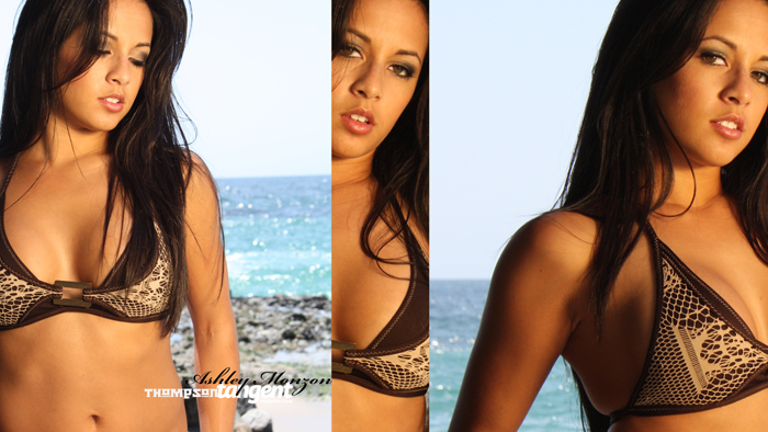Female model photo shoot of A Marie Monzon by joseph lee thompson in Laguna Beach