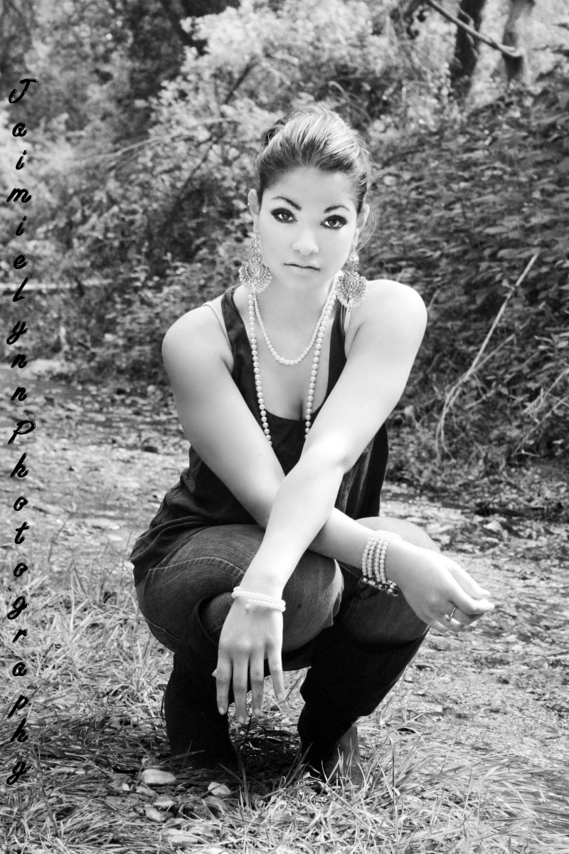 Female model photo shoot of JaimieLynn Photography and noura  kurdi in Arroyo Grande, CA