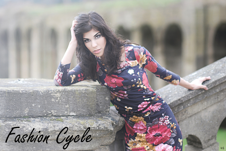 Female model photo shoot of Rita L  Make Up Artist  in Crystal Palace
