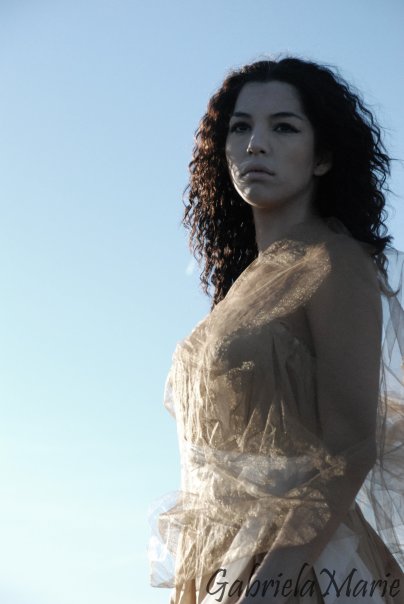 Female model photo shoot of Vanessa S Lo in New Mexico