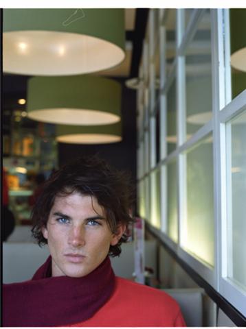 Male model photo shoot of Byron Finenerty in thailand