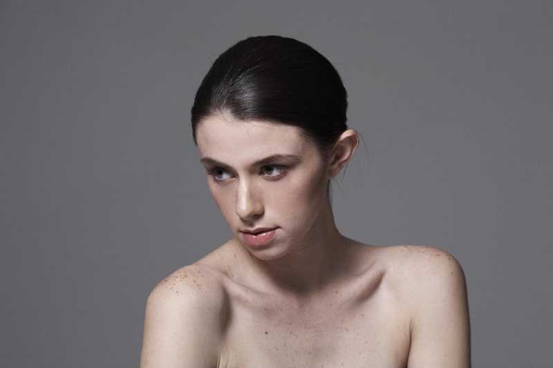 Female model photo shoot of Michel Ann