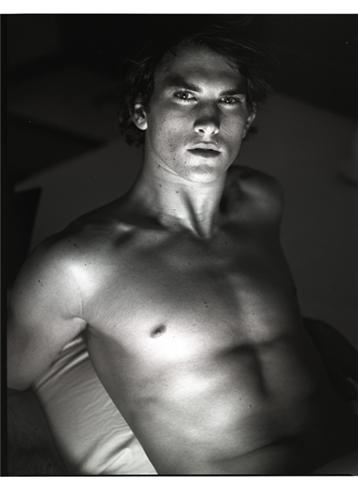 Male model photo shoot of Byron Finenerty