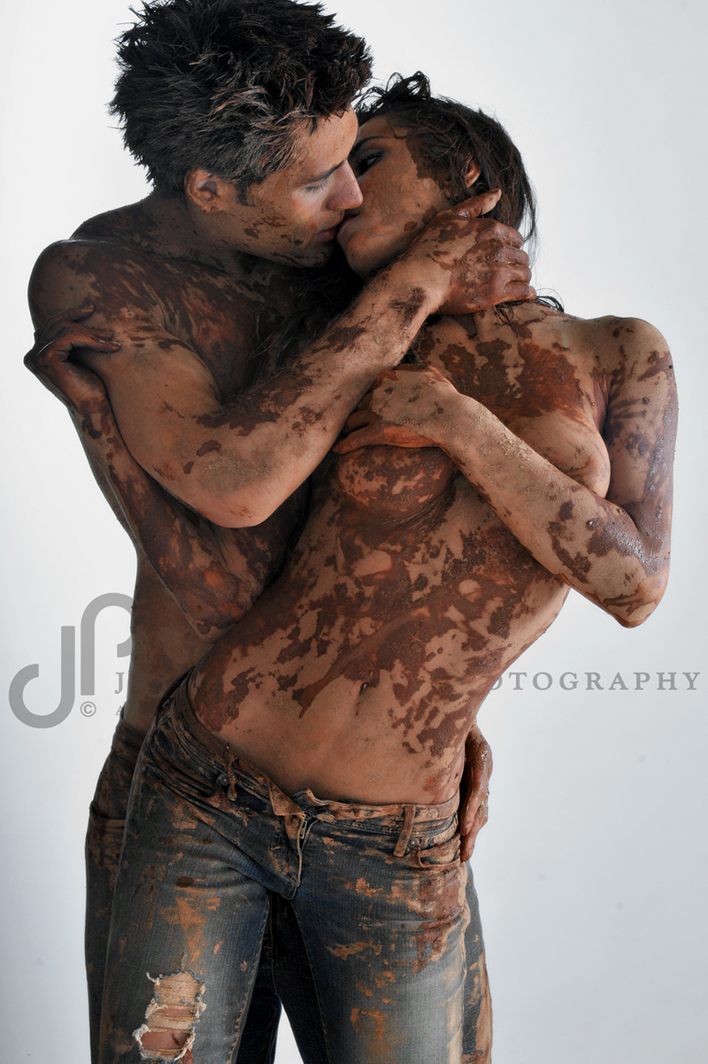 Female and Male model photo shoot of Lil ol mE and Nohealii by J E F F E R S O N