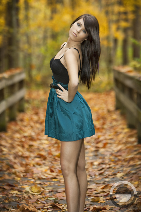 Female model photo shoot of Chelsey C by Green Sky Media