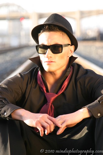 Male model photo shoot of Joe Sutandyo