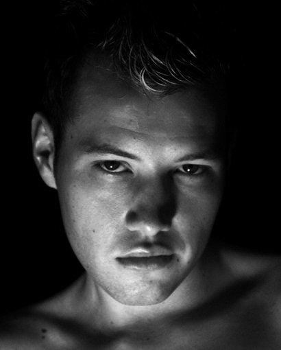 Male model photo shoot of Blaine Waldorf by Jay Bird Studio in Houston, TX