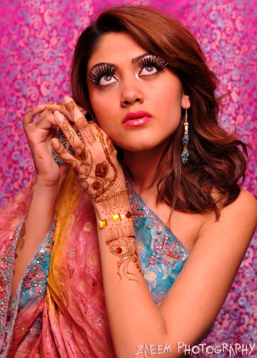 Female model photo shoot of Sonam