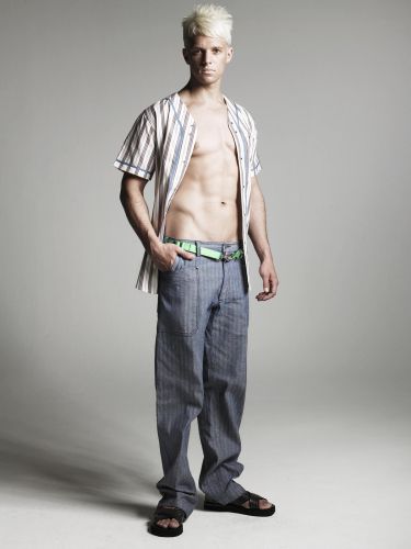 Male model photo shoot of Gregg Nick