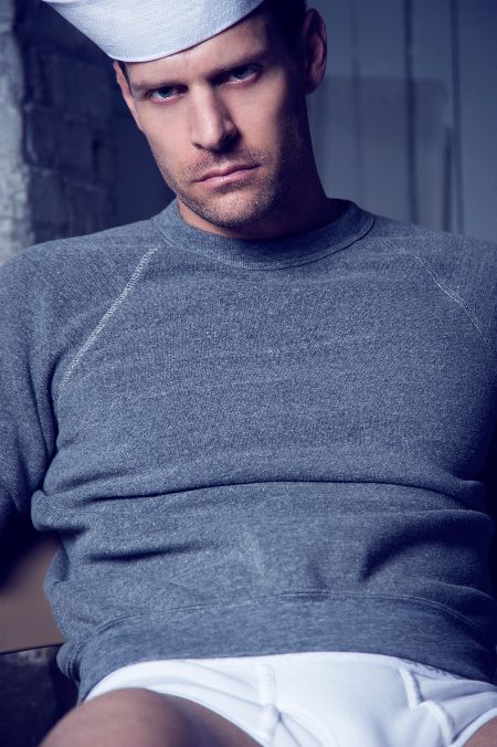 Male model photo shoot of Stephen Schneider by JarrahDequien