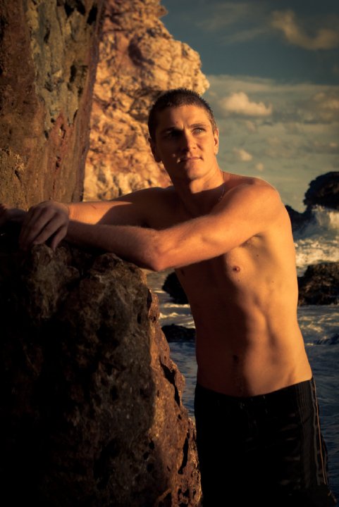 Male model photo shoot of luke sullivan