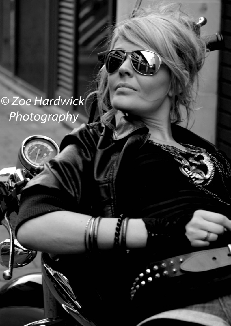 Female model photo shoot of ZHPhotography