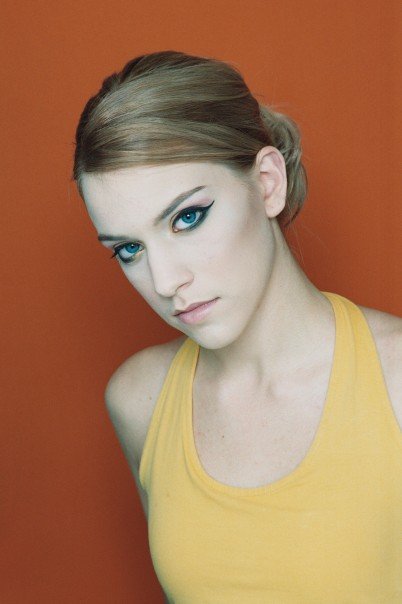 Female model photo shoot of Sam Sundermann