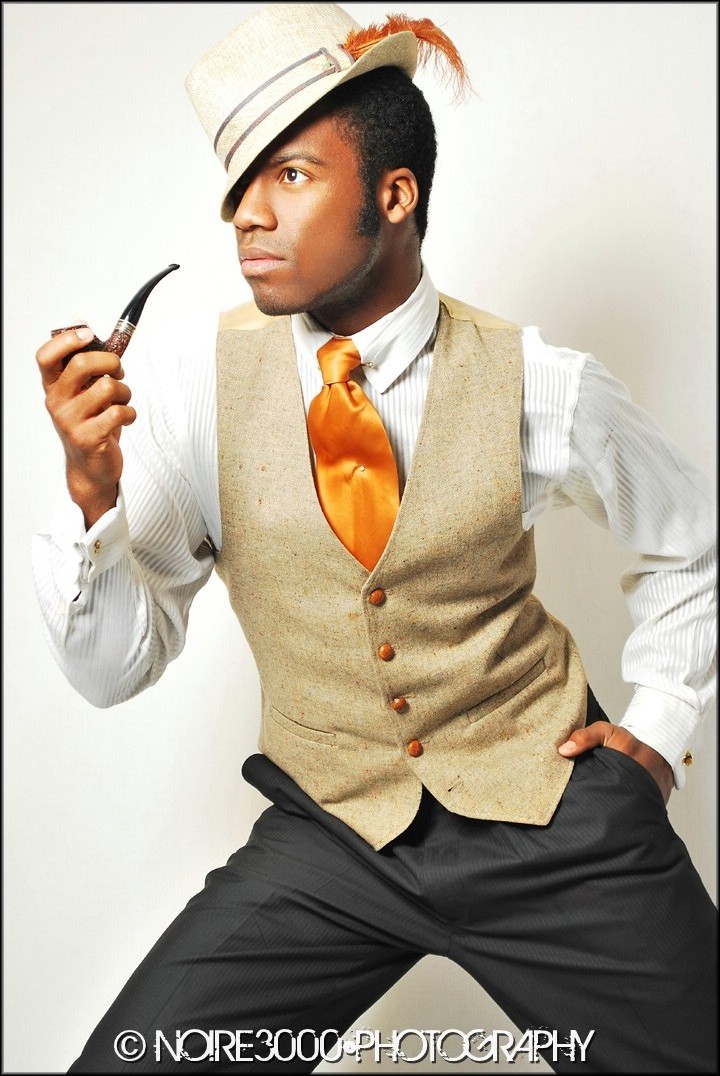 Male model photo shoot of Szamor by N3K Photo Studios in Atlanta, GA