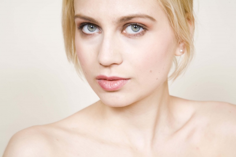 Female model photo shoot of Makeup By Lisa Cordani